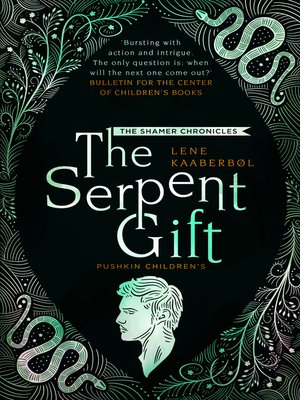 cover image of The Serpent Gift